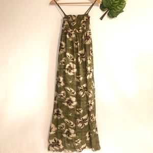 Anthropologie Cultivate Maxi dress